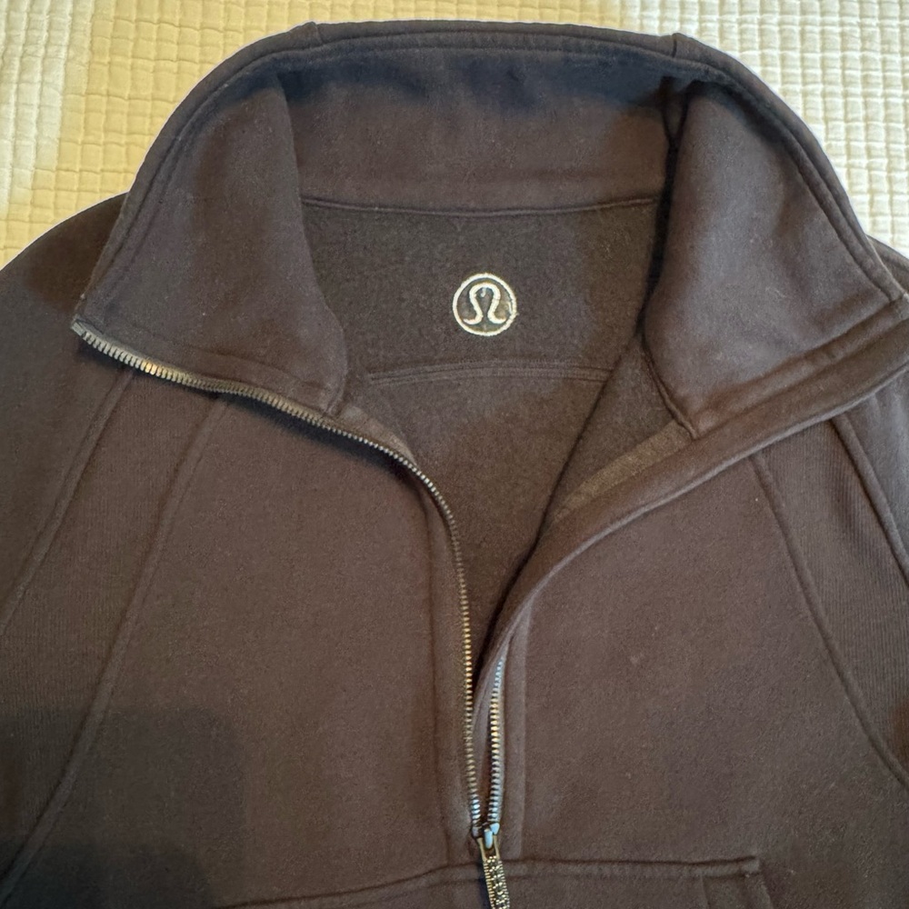 lululemon Funnel Neck Scuba - Picture 8 of 14